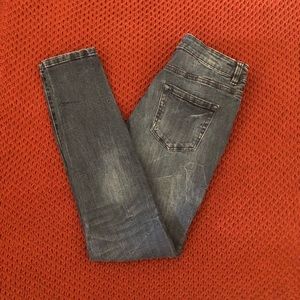 forever 21 jeans XXI skinny jeans size 27